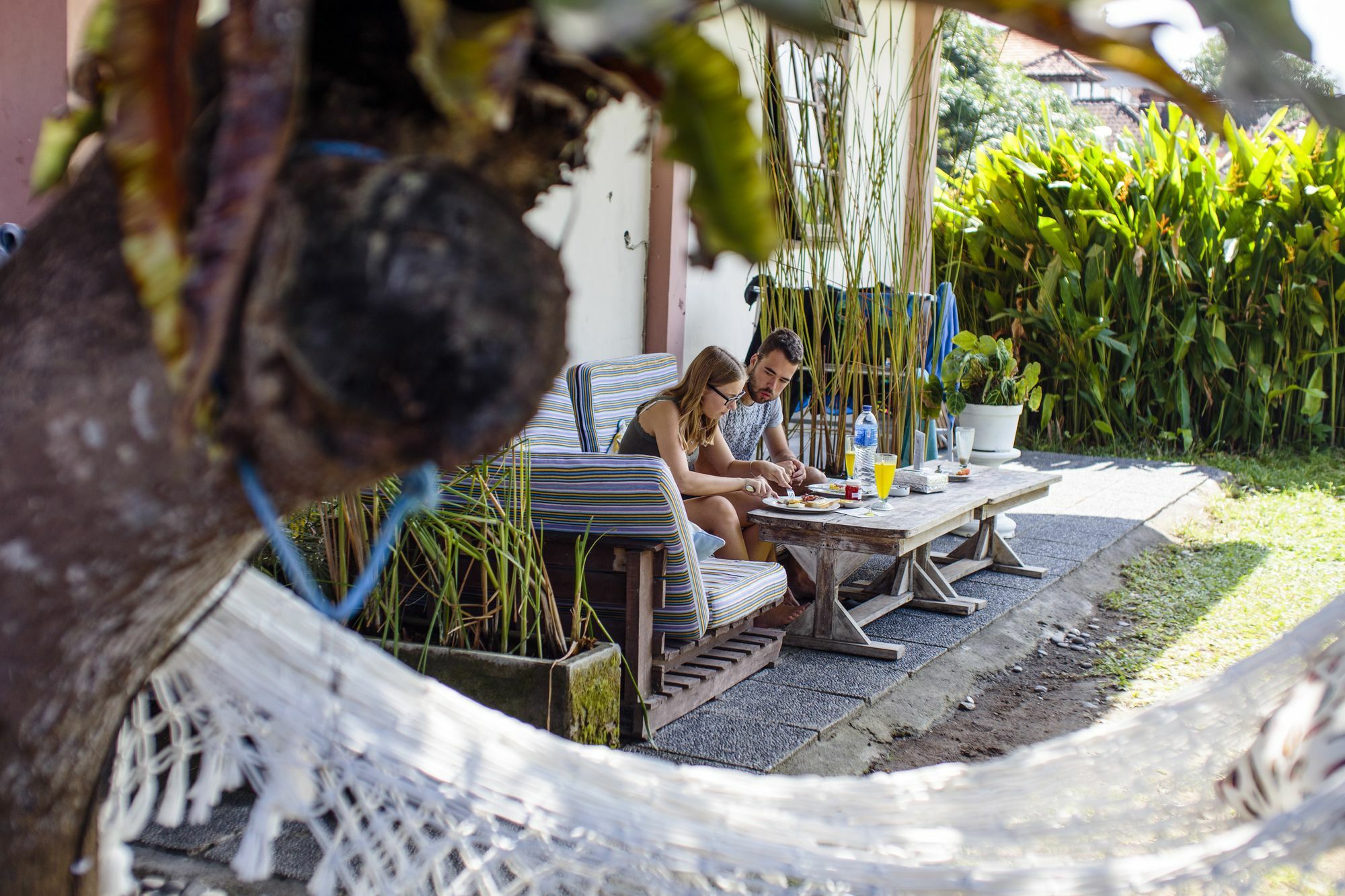 Surfers House Hotel Kuta  Exterior photo